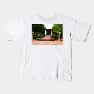 Avenue of Dreams 1 Kids T-Shirt